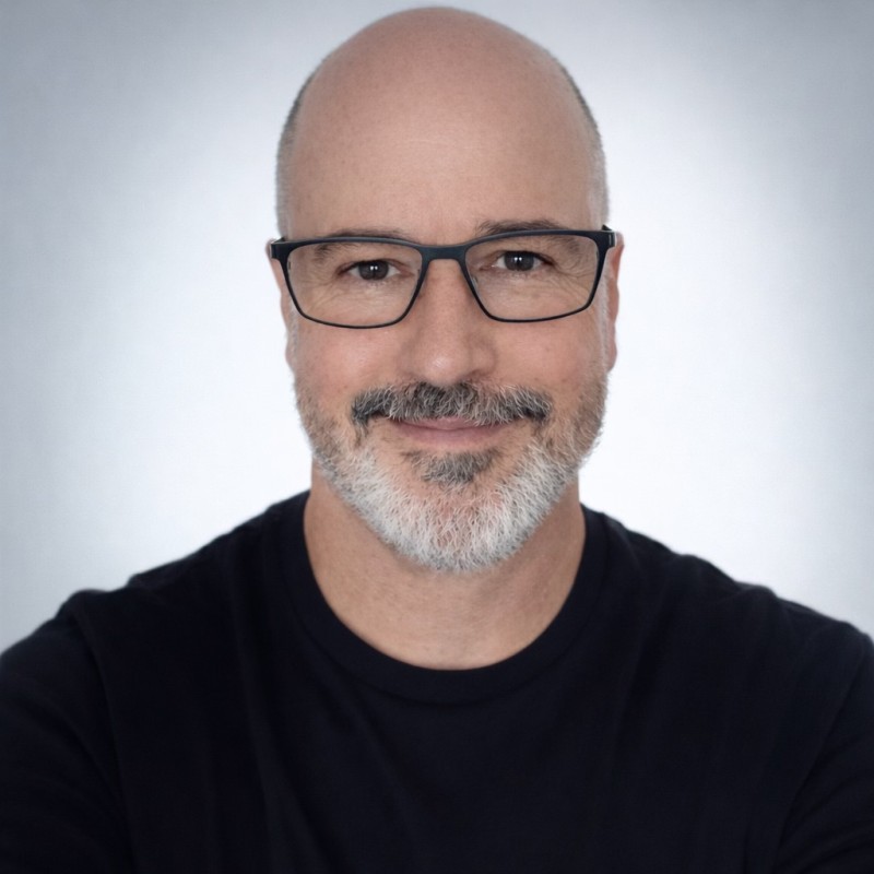 Paul Salvage, founder of delvr.ai